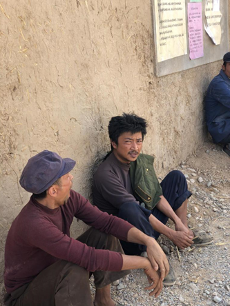 山海情温情收官马波饰演李杨三随时代进步