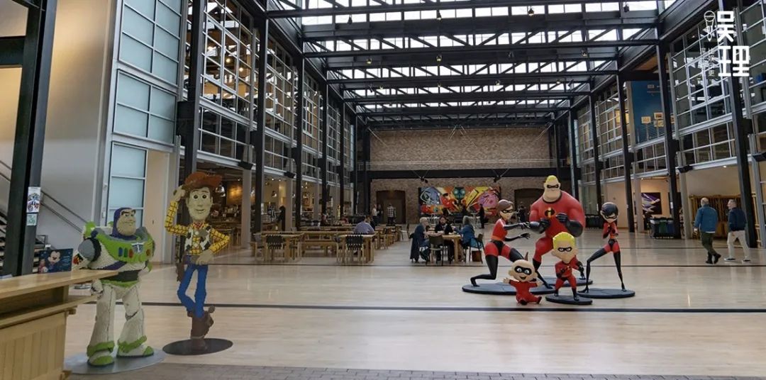 心灵奇旅中国设计师游茜皮克斯从不打卡加班