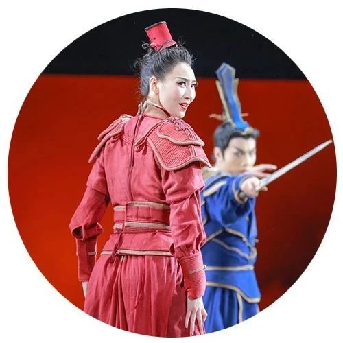 送票| 郝若琦凭"花木兰"在《舞蹈风暴》一鸣惊人,完整版舞剧要来了!