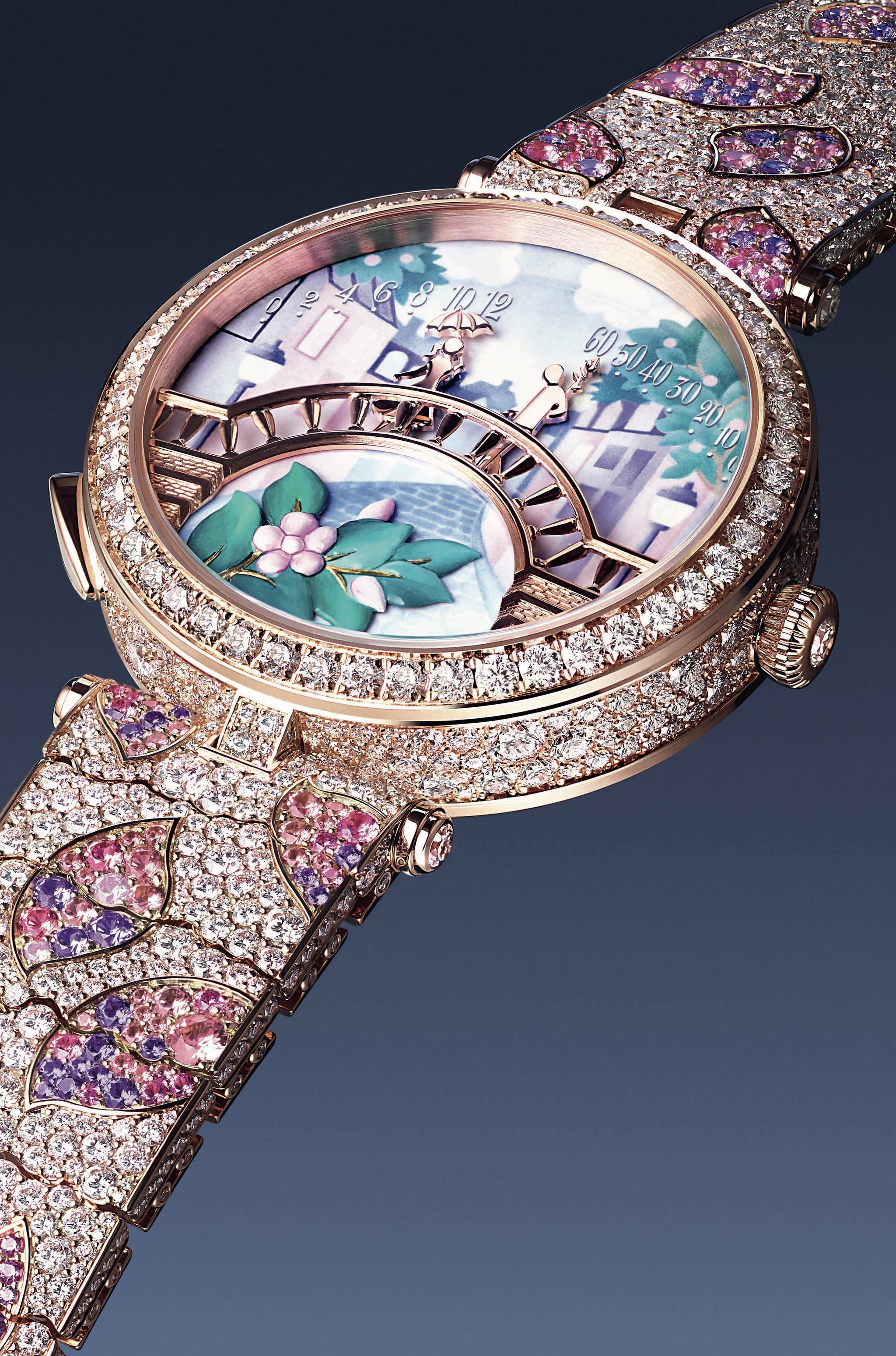 从巴黎到上海梵克雅宝如何在中国讲述腕表故事