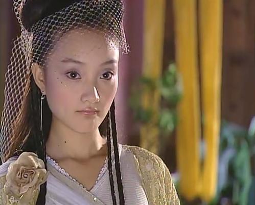 李小璐的紫嫣,李倩的小梳子,唐宁的小谢,霍思燕的紫儿,谁美