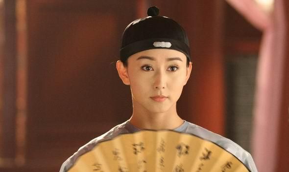 女星古装剧拿折扇有多美黄奕贾静雯英姿飒爽李沁甜到心坎里了