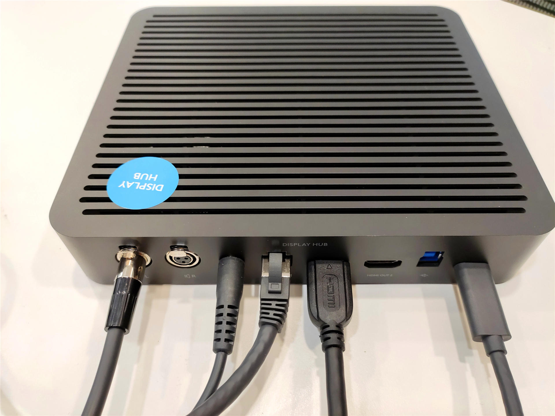 高效沟通中大型企业视频会议理想之选罗技cc5000e体验