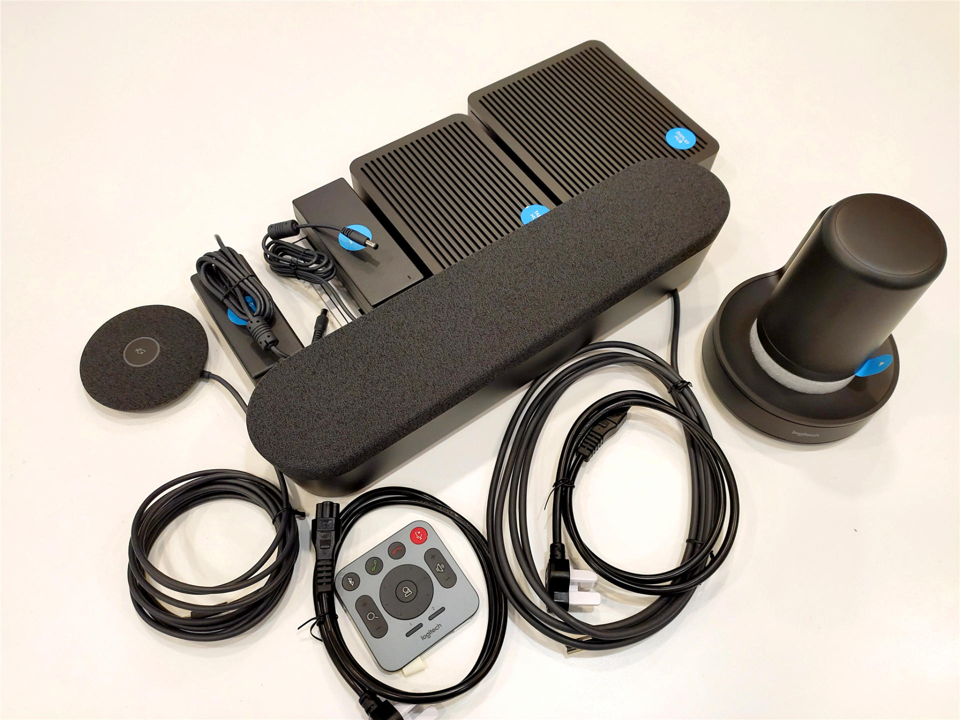 高效沟通中大型企业视频会议理想之选罗技cc5000e体验