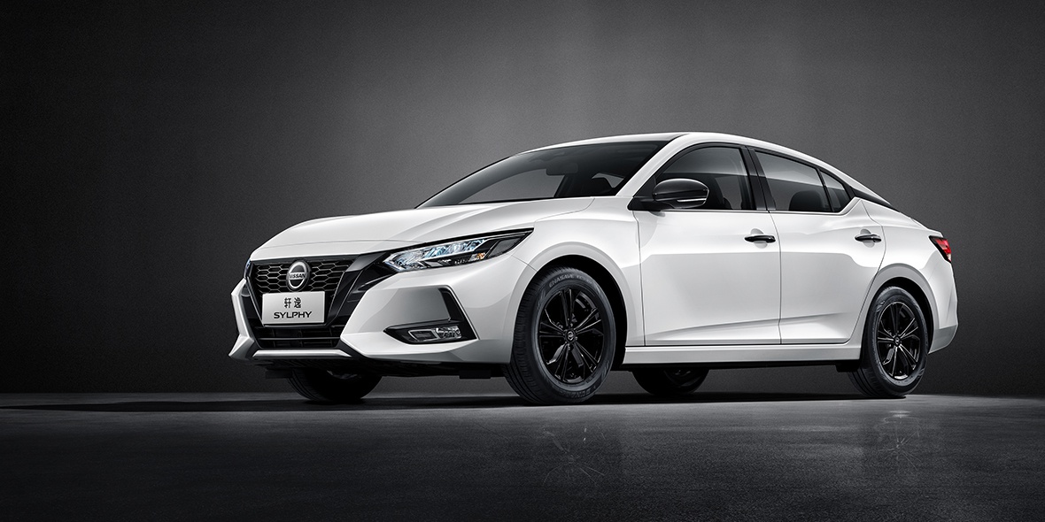 （图：2020年8月国内上市，2021款轩逸魅影套装版）