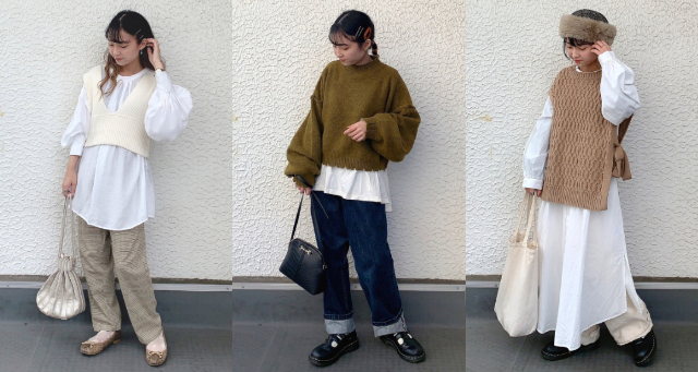 闲是境结语:娇小女生别担心!只有140 cm   也没关系!