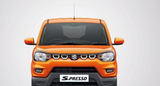 北斗星和铃木吉姆尼等家庭式设计,采用硬派越野车风格的新外观设计