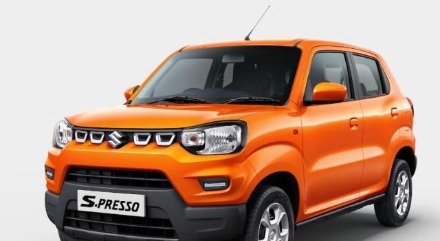 铃木全新小型suv亮相预售6万起配北斗星同款动力