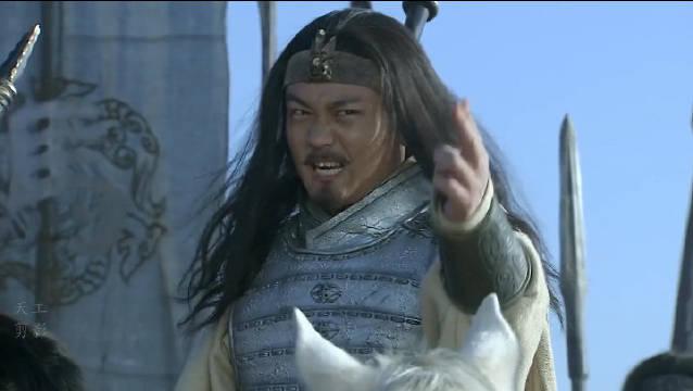 三国马超素质4连