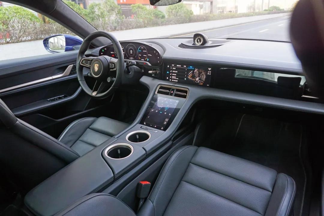 保时捷对于未来有怎样的见解? 保时捷taycan评测-新浪汽车