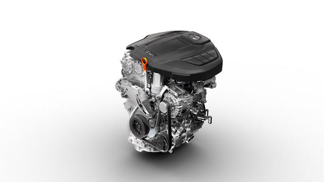 动力方面，新车采用第三代EA888-2.0T增强型涡轮增压发动机。有关这款车的更多消息，我们将持续关注！（配图为官图）