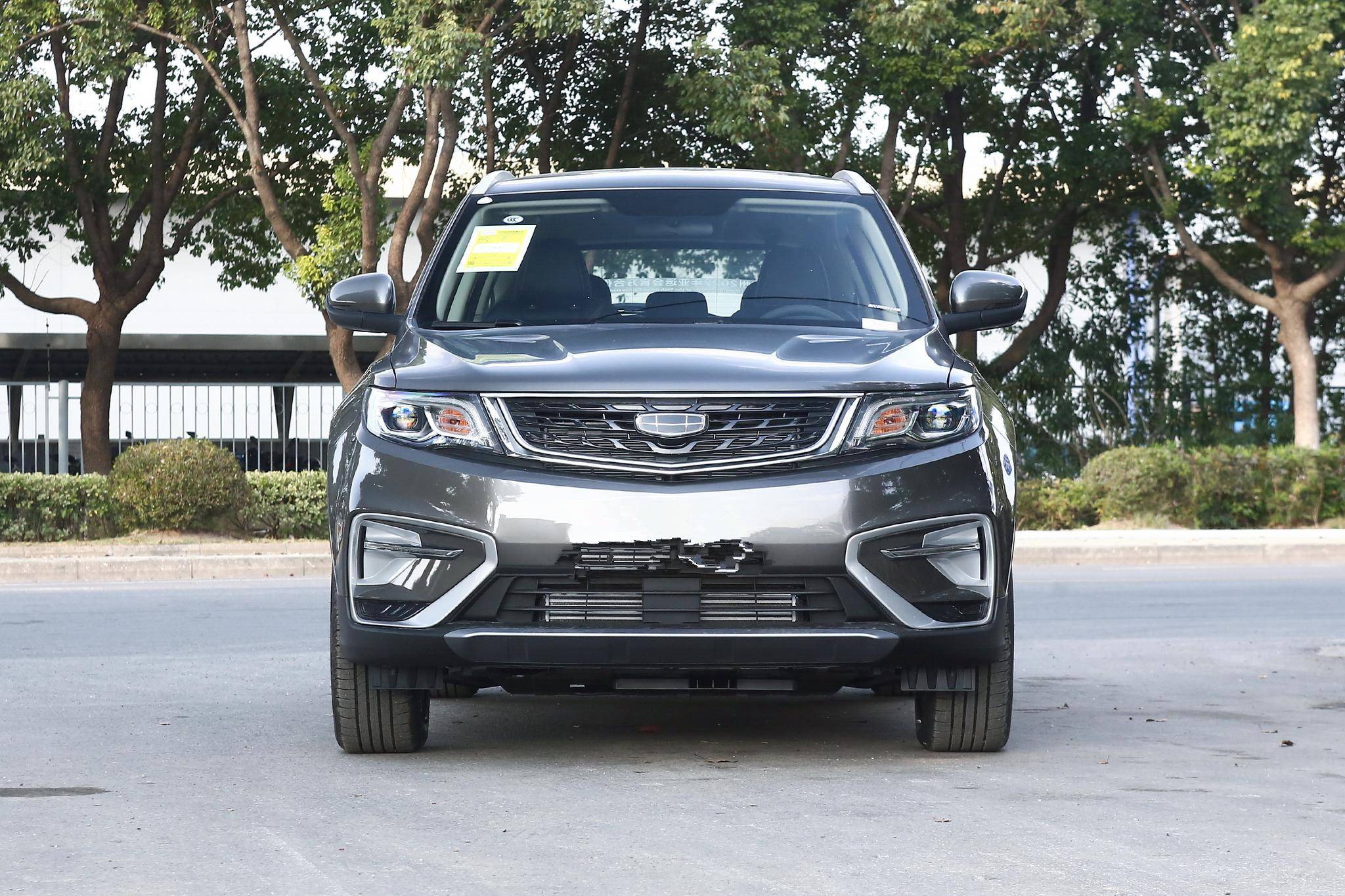 博越哪款性价比高?老司机推荐11万多的2021款1.8t顶配