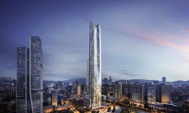 春之眼的地理位置是非常优越的,坐拥在市内的繁华街道,旁边就是cbd