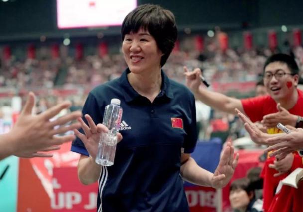 已选定袁志昔日队友,仍欲选择2本土教练|袁志|女排|新军_新浪新闻