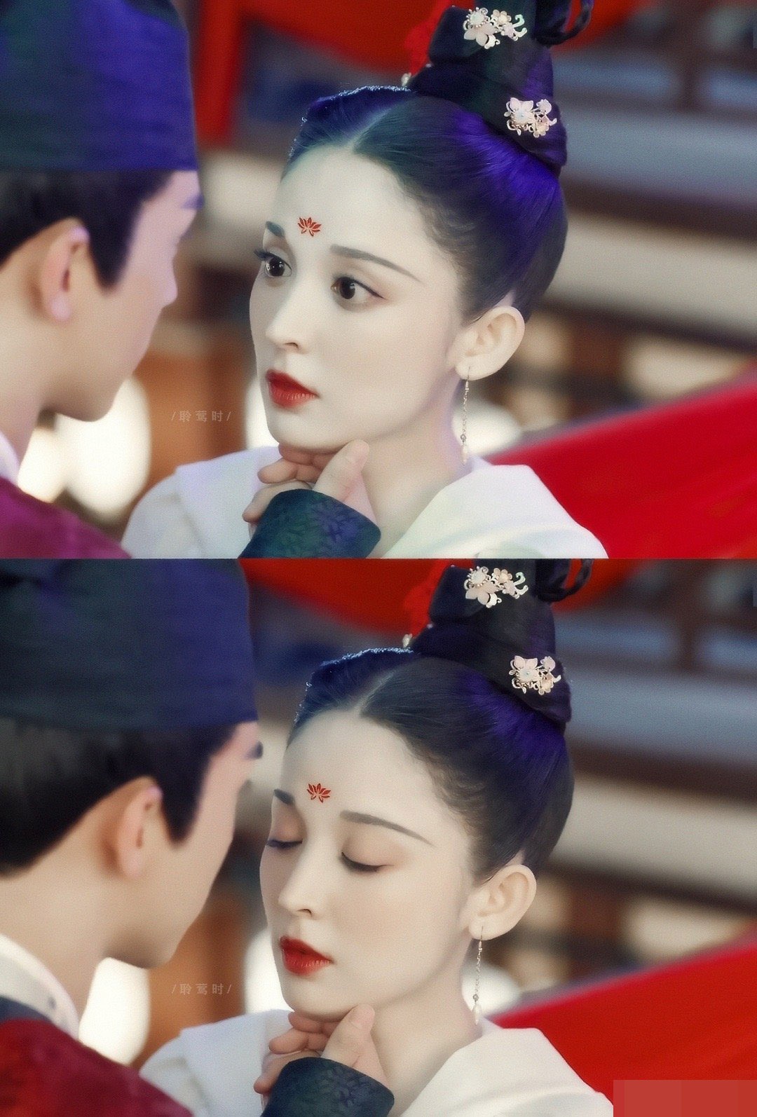 《大唐明月》预告一播,我又在沉迷古力娜扎的神颜了