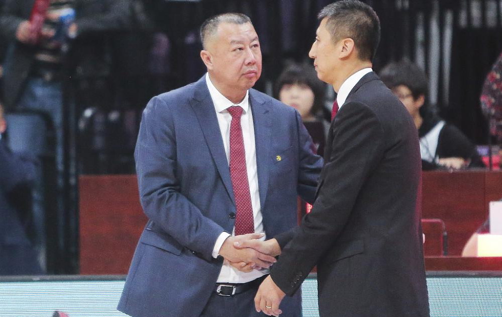 外援3打1却输掉底裤!被吴庆龙啪啪打脸,郭士强执教低能已经实锤