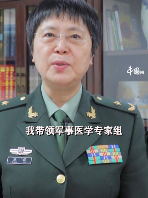 陈薇院士回忆出征武汉一周年:我们一定能够战胜疫情|新冠肺炎_新浪新闻
