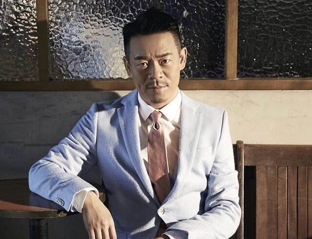 张嘉益好兄弟,因《中华民谣》走红,52岁孙浩新剧为黄晓明做配角