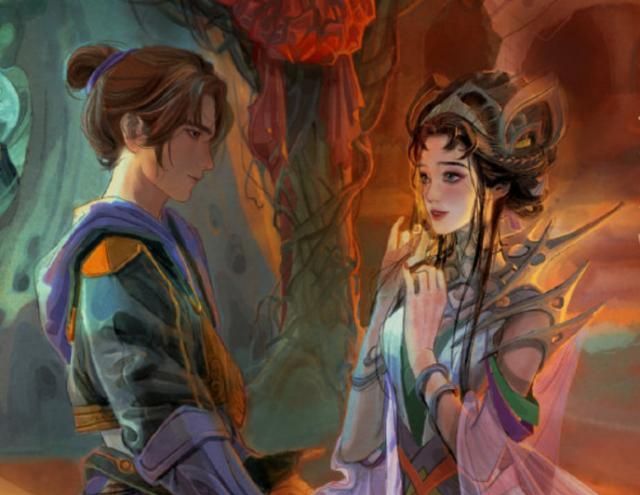 芈月白晶晶彻底火了只因语音中的五个字变成了00后的口头禅