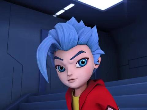 超能小星探:小贝妥协认命,和小依回家,奶奶好慈祥!