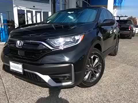 2021款本田crv到货,颜值高空间大,是时候入手了,还想啥奇骏