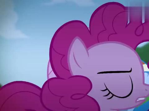 小马宝莉:柔柔想保护蝙蝠,可不想用魔法,还真是纠结呢