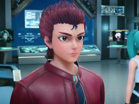 钢铁飞龙2:一的力量大于五,j博士的终极计划!