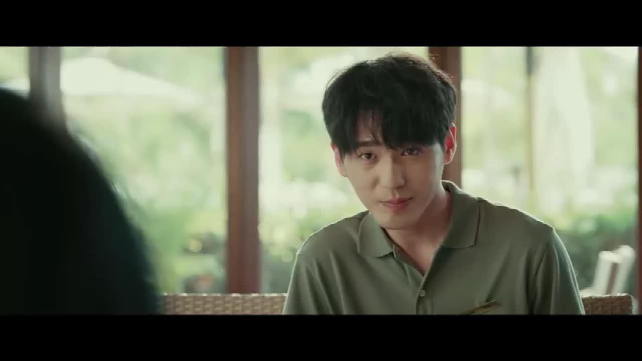 白宇《假日暖洋洋》深情cut