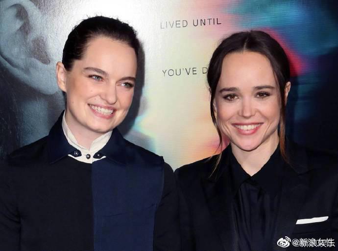 据外媒艾略特佩吉与妻子艾玛波特纳离婚