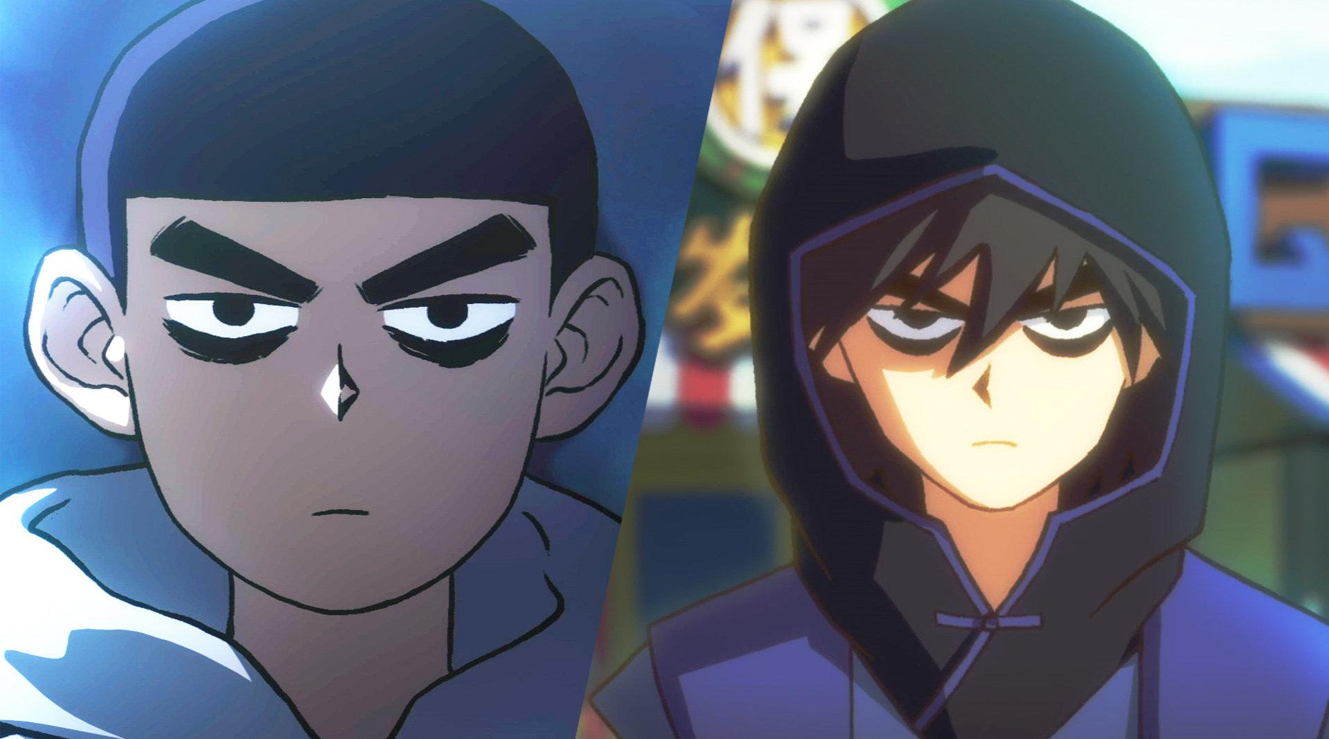 伍六七第3季开播,果然预告是骗人的!恭迎首席!