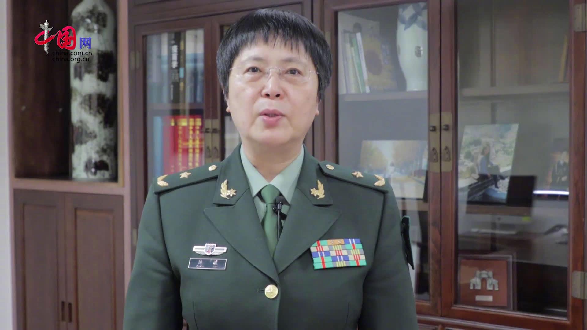 陈薇院士回忆去年"逆行"武汉: 抓紧一切时间科研攻关 战胜疫情