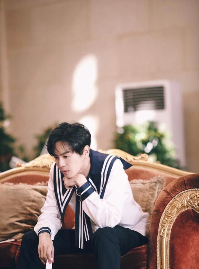 张若晁否耍大牌后尹正再次发文力挺好兄弟