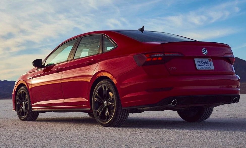 新车|2021款美版大众捷达gli 售价约17万元