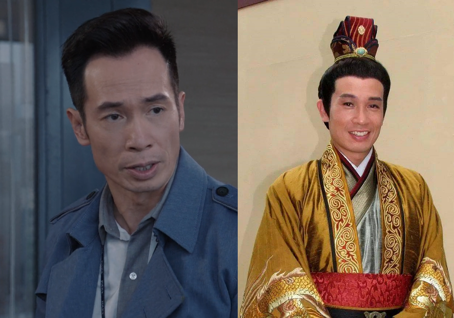 新《陀枪师姐》毁经典:陈豪老态明显演男神,50岁宣萱演傻白甜