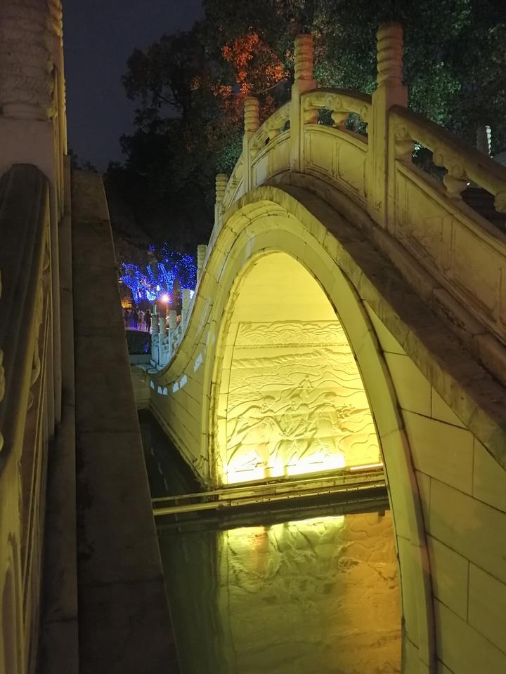 这些各具特色的桥,为美丽的桂林添光增彩,绝不能错过|两江四湖|榕湖|桂林_新浪新闻