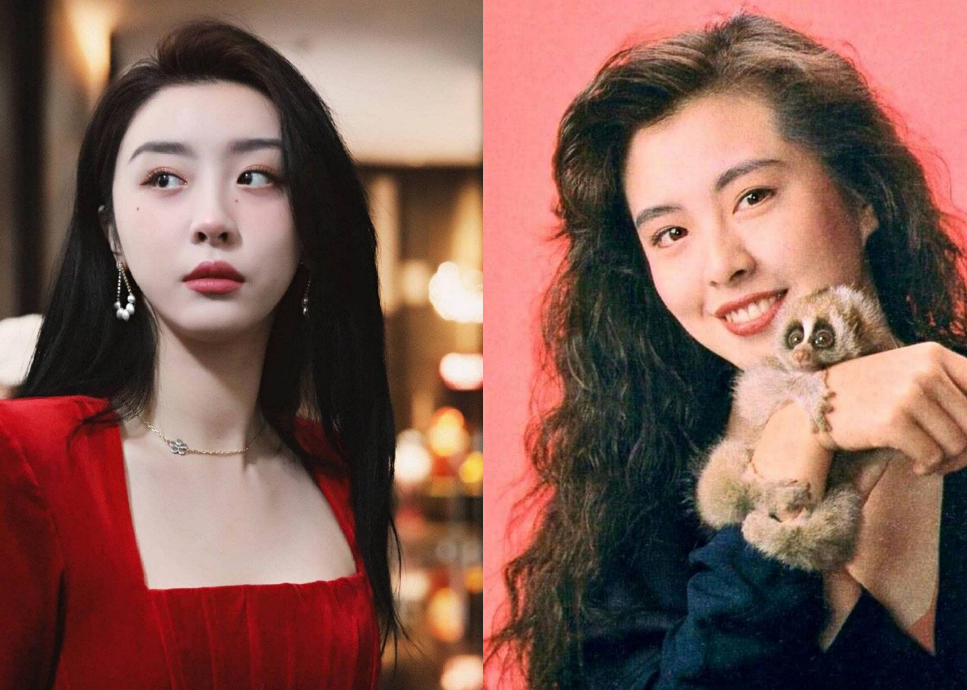赵小棠被指撞脸王祖贤算不算一种捧杀