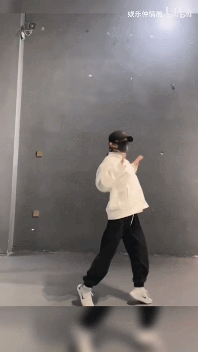 杜淳的舞蹈粉集合