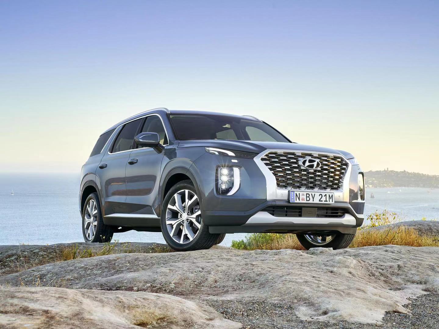 进口大型suv也讲性价比现代帕里斯帝就是