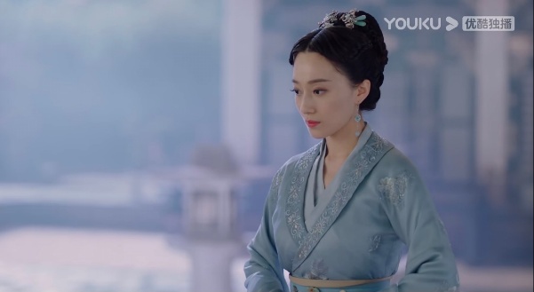 《上阳赋》完美收官 "桓宓"陈瑾如演技获好评