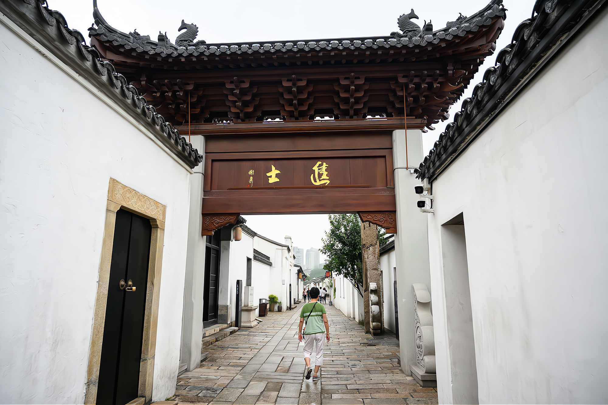 常州有一条古巷,被誉为"江南名士第一巷" ,至今400多年历史