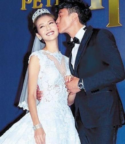 何润东妻子林静仪给了他想要的生活爱情除了缘分还需要用心经营