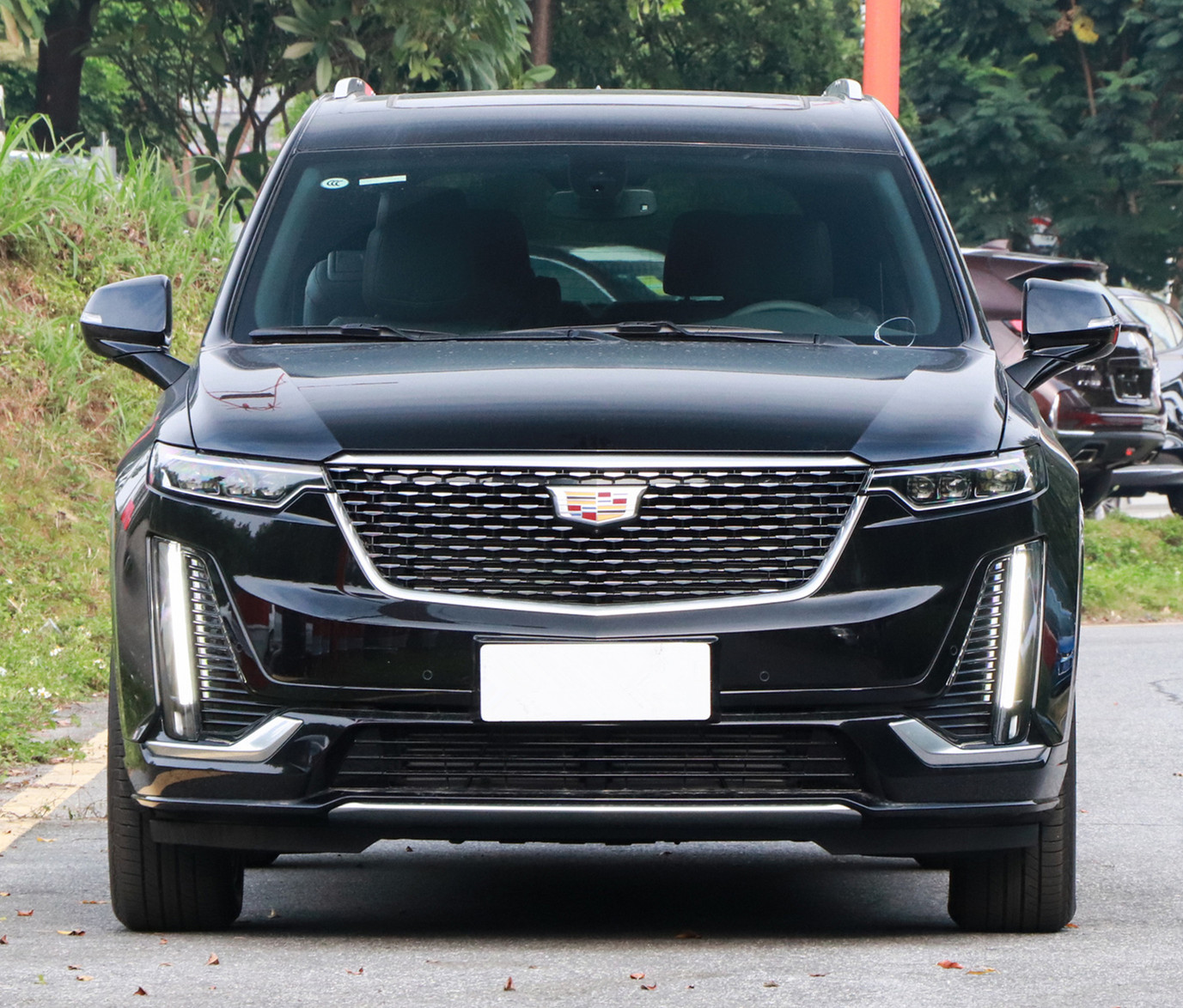 兰州车主提了凯迪拉克xt6,开了650公里后,直言有话要说