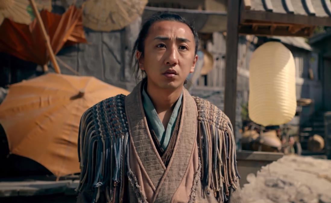 茅山上映钱小豪出山救世真人版功夫熊猫