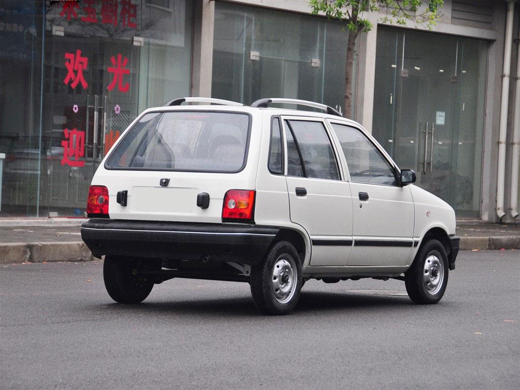 最便宜的汽油车复出只要208万就可入手还买啥老年代步车