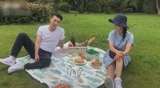 名主持伏玟晓脸变样认不出身材丰满被疑有孕曾瞒父母闪婚闪离