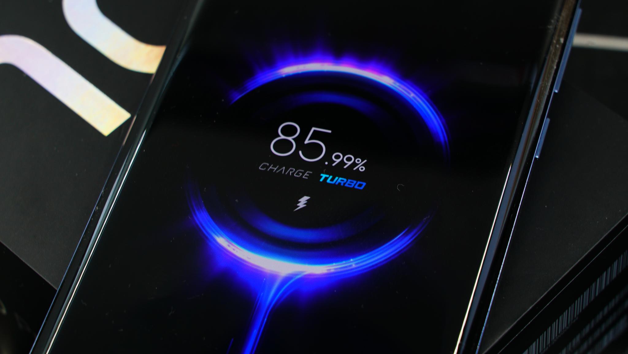 小米充电技术再放大招似乎已实现隔空充电