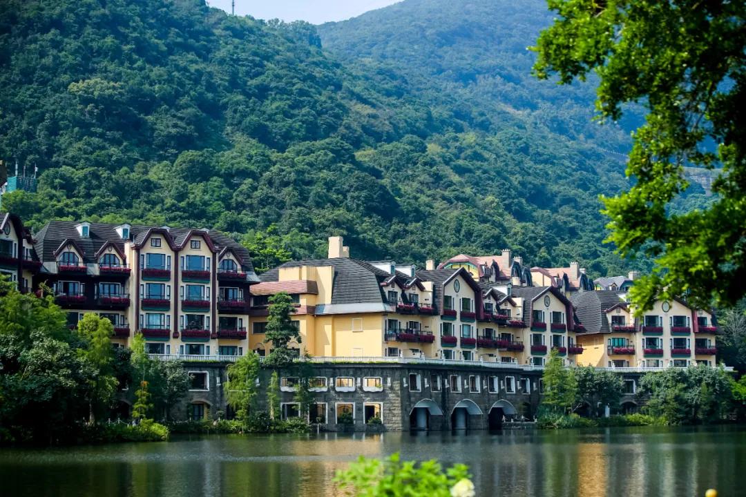 深圳也有"向往的生活",玩转东部华侨城,享受真正慢生活