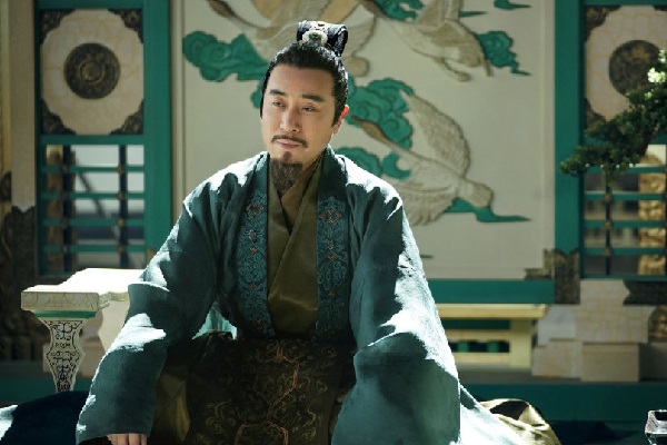 上阳赋王蔺孤家寡人王夙大梦初醒王家人各有难处