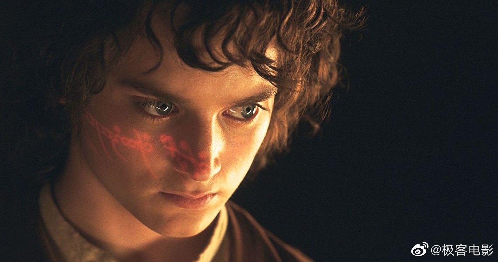 今天是《指环王》三部曲中主角佛拉多·巴金斯的扮演者