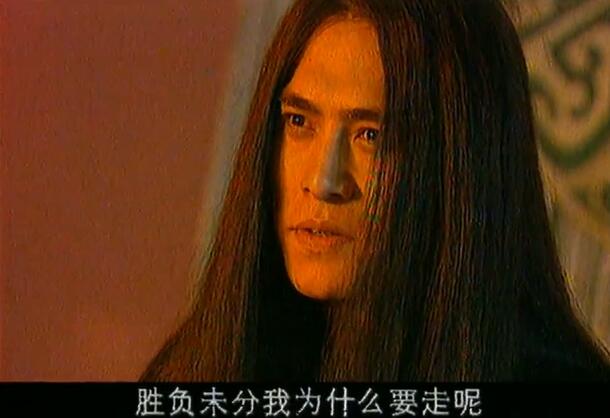 《西游记后传》结局时,无天其实可以不死,灵儿可以证明这一点